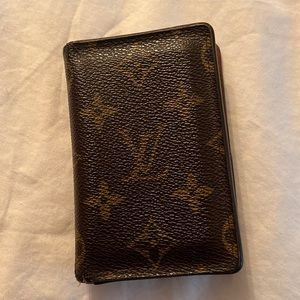 Louis Vuitton small wallet
